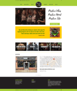 website design and seo in williamsport pa